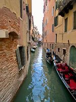 View through Venice