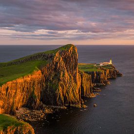 Neist Point Vuurtoren van Esmeralda holman