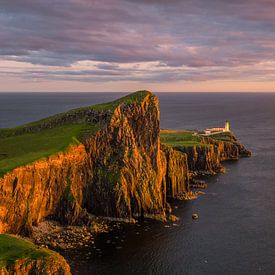 Neist Point Vuurtoren van Esmeralda holman