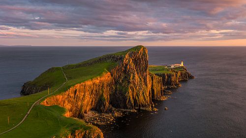Neist Point Vuurtoren