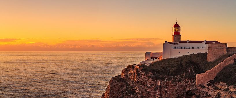Cabo Sao Vicente - Algarve - Portugal von Achim Thomae Photography