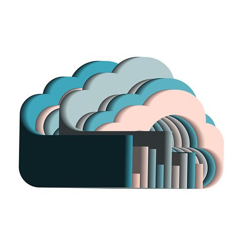 Cloud 2 van 3