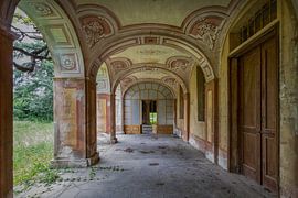 Summer shadow von Frans Nijland