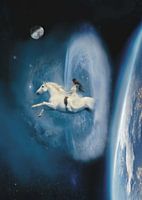 “Lead a Horse to”