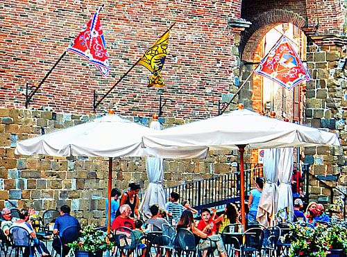 Festa Fun in Citta della Pieve