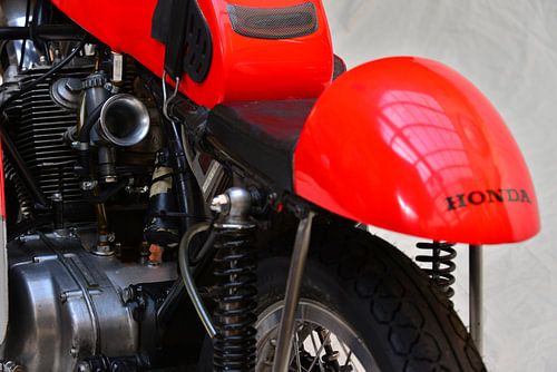 Honda CB 72 - Pic 03