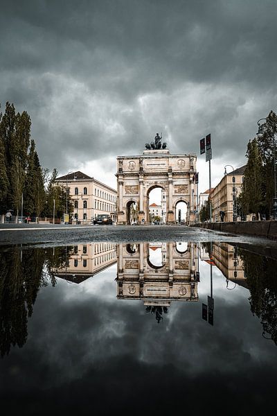 Siegestor München van Rafaela_muc