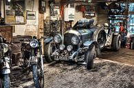 Dream Garage van Rene Jacobs thumbnail