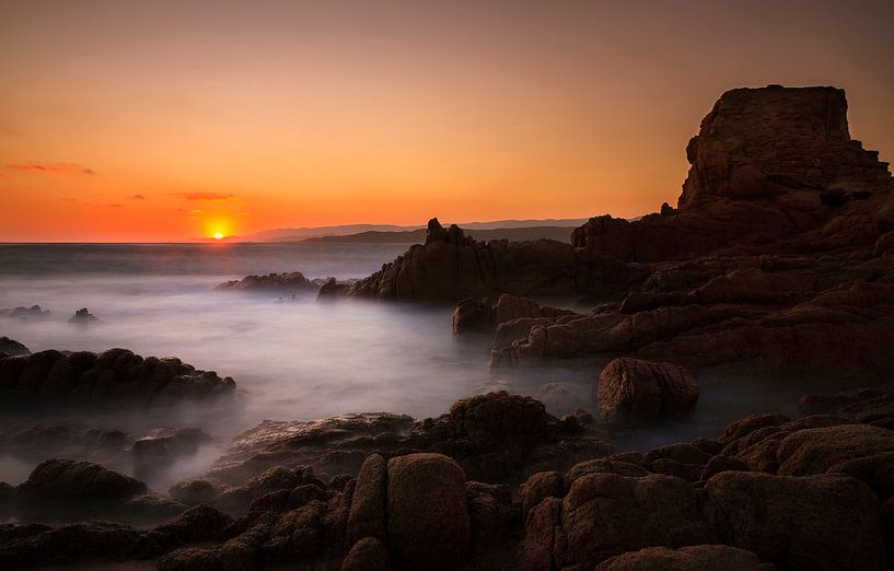 La Tonnara Corsica par Dennis van de Water