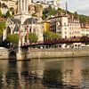 Ikonische Ansicht der Stadt Lyon - Reisefotografie in Frankreich von Carolina Reina Photography