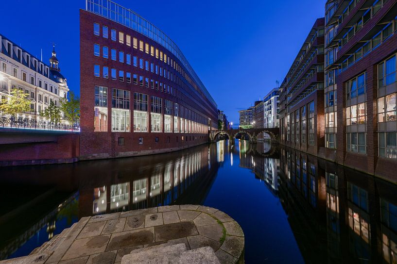 Hansestadt Hamburg von Stephan Schulz
