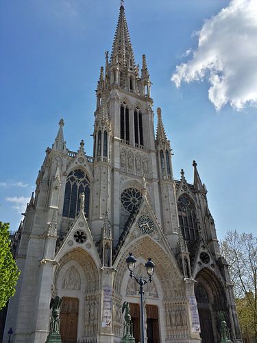 Basilique Saint-Epvre de Nancy von Maurice Engels