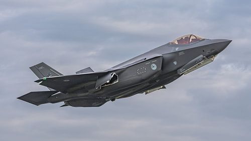 Koninklijke Luchtmacht Lockheed Martin F-35 Lightning II.