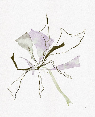 Floating Flower