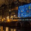 'Starry Night' aan de Herengracht van Stephan Neven