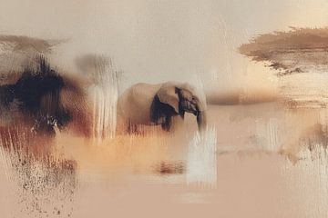 Chuchotements de la savane