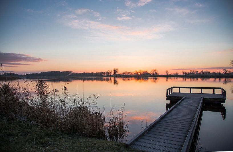 Zonsopkomst van robertjan boonstra