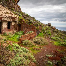 High up on Tenerife by Lukas Fiebiger