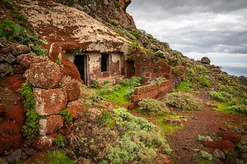 High up on Tenerife by Lukas Fiebiger