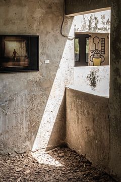 Sénégal ; Saly ; Jeux de lumière, art et architecture