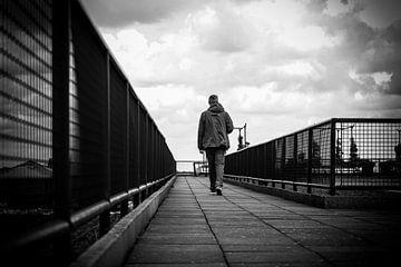 Keep Walking van SVFotografie