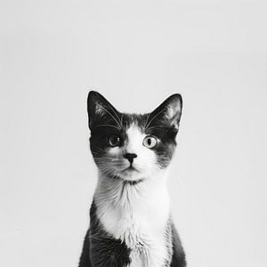 Katzen Portrait