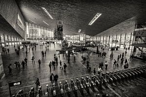Hauptbahnhof @ Rotterdam