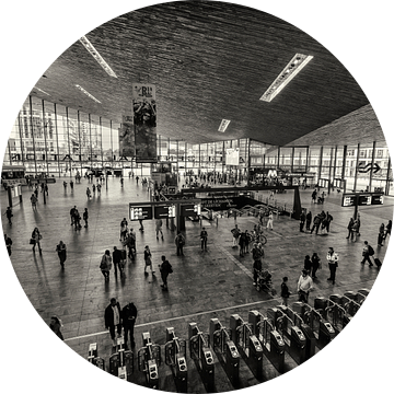 Centraal Station @ Rotterdam