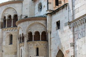 Modena, Dom, Detail