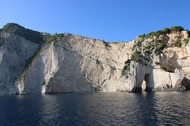 Chalk Cliffs and Caves of Keri by Studio Iwan