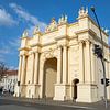 De Brandenburger Tor in Potsdam van t.ART