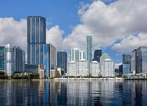 Brickell's höchstes Gebäude