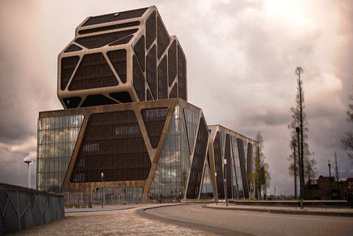 Hasselt in een notendop