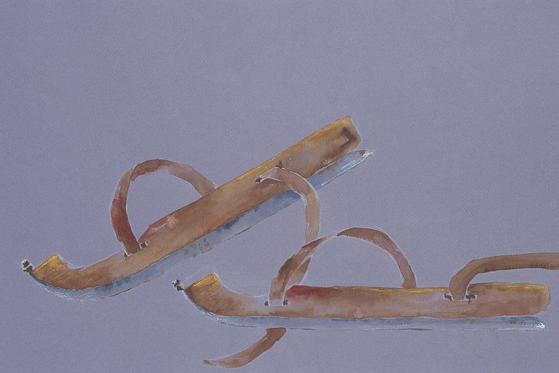 Friese doorlopers by Monique Londema