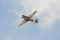 In de lucht
