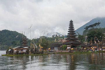 Bedugul Bali Indonésie sur Richard Wareham