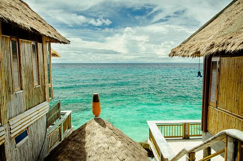 Ocean View, Koh Tao in Thailand