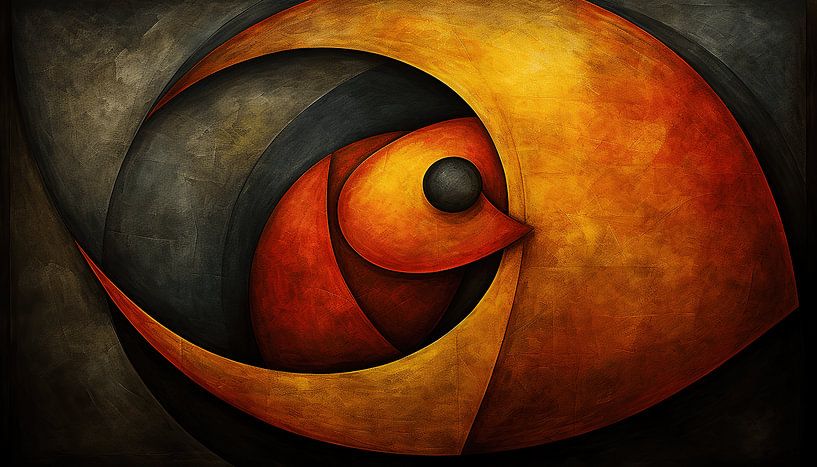 Chromatic Balance by Art Lovers
