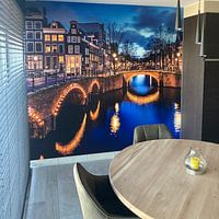 Photo de nos clients: Amsterdam Keizersgracht Reguliersgracht par Xlix Fotografie, sur fond d'écran