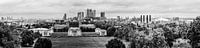 Panorama Greenwich Londen van Ton de Koning thumbnail