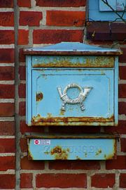 Eaten away by the salt air by Norbert Sülzner