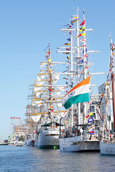 Sail, Bremerhaven by Torsten Krüger