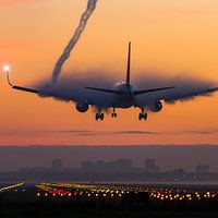 Flughafen Amsterdam Schiphol