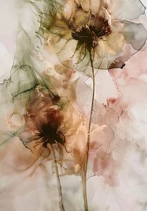 Zarte Blüte