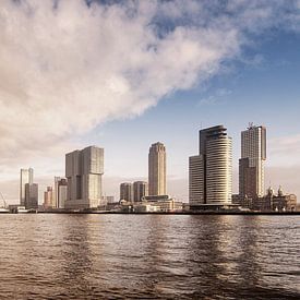Rotterdam von Jan de Jong