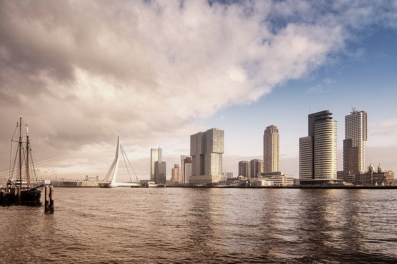 Rotterdam by Jan de Jong
