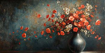 Velvet Blossom Dance