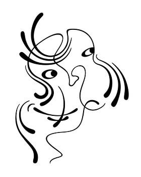 I am not jealous - I guard