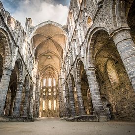 L'abbaye de Villers sur Marcel Keurhorst