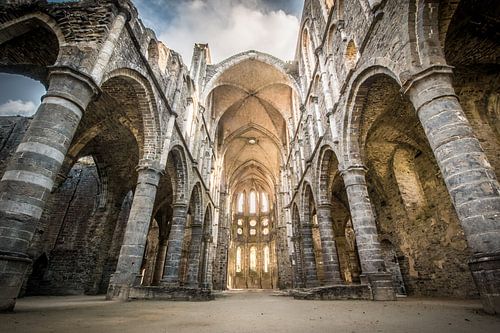 De Abdij van Villers